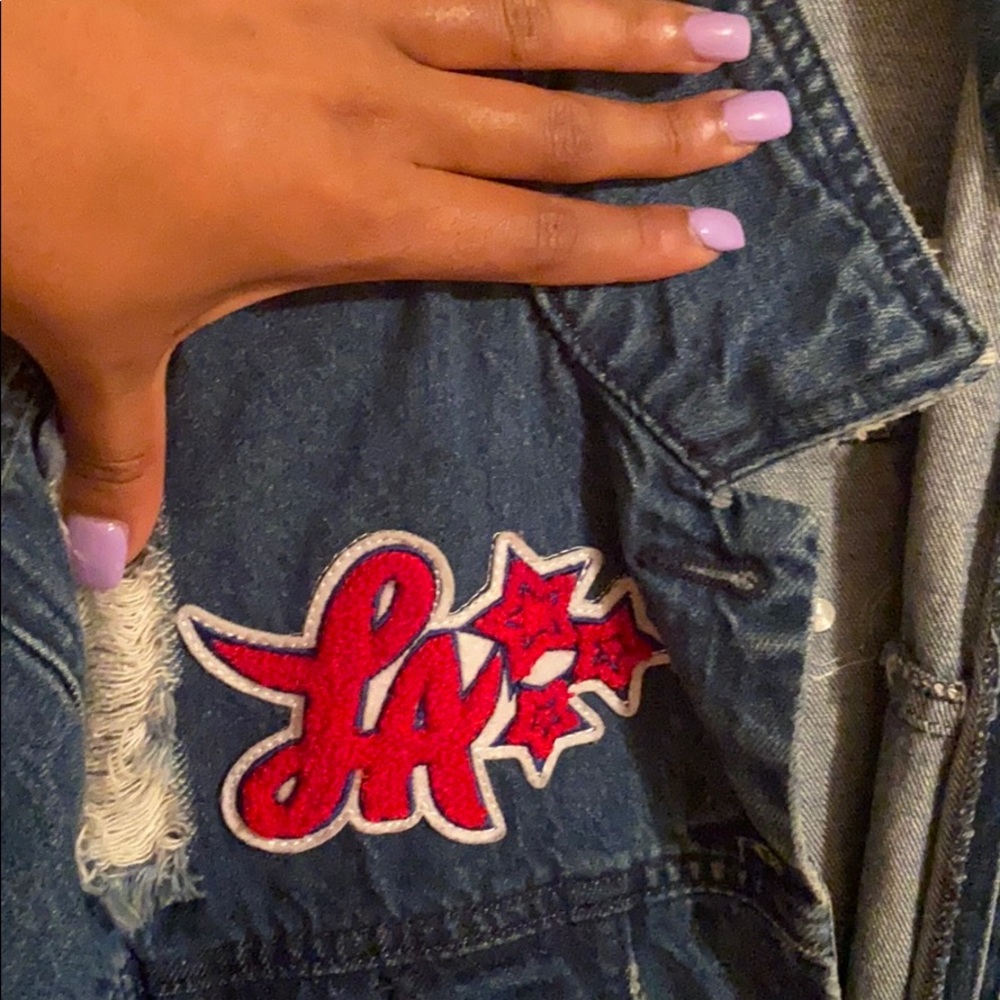 Jean Jacket - Picture 2 of 3